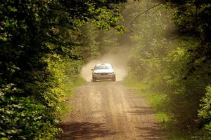 Michael Hooper / Michael Hordijk Lexus IS350 on SS13, Anchor-Mattson I.