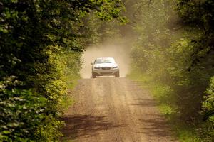 Michael Hooper / Michael Hordijk Lexus IS350 on SS13, Anchor-Mattson I.