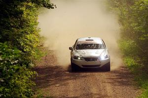 Michael Hooper / Michael Hordijk Lexus IS350 on SS13, Anchor-Mattson I.