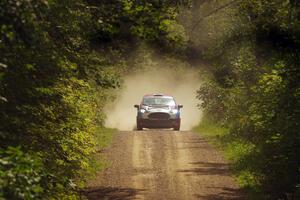 Henry Tabor / Ethan Curtis Ford Fiesta ST on SS13, Anchor-Mattson I.