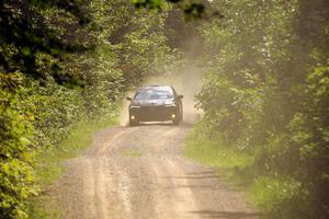 John Sharps / Oliver Kokenge Acura Integra on SS13, Anchor-Mattson I.