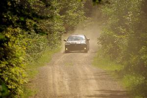 John Sharps / Oliver Kokenge Acura Integra on SS13, Anchor-Mattson I.