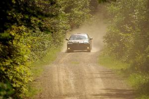 John Sharps / Oliver Kokenge Acura Integra on SS13, Anchor-Mattson I.