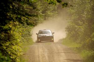 John Sharps / Oliver Kokenge Acura Integra on SS13, Anchor-Mattson I.