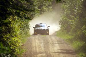 John Sharps / Oliver Kokenge Acura Integra on SS13, Anchor-Mattson I.