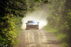 John Sharps / Oliver Kokenge Acura Integra on SS13, Anchor-Mattson I.