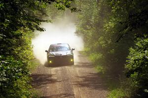 John Sharps / Oliver Kokenge Acura Integra on SS13, Anchor-Mattson I.