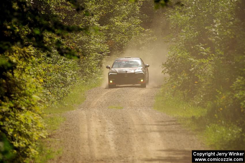 John Sharps / Oliver Kokenge Acura Integra on SS13, Anchor-Mattson I.