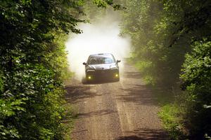 John Sharps / Oliver Kokenge Acura Integra on SS13, Anchor-Mattson I.