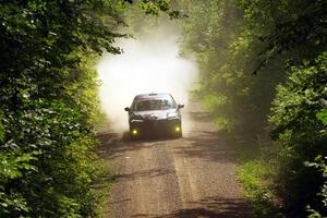 John Sharps / Oliver Kokenge Acura Integra on SS13, Anchor-Mattson I.