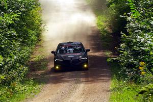 John Sharps / Oliver Kokenge Acura Integra on SS13, Anchor-Mattson I.