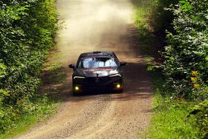 John Sharps / Oliver Kokenge Acura Integra on SS13, Anchor-Mattson I.