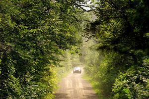 Andy Didorosi / Jamie Willetts Subaru Impreza on SS13, Anchor-Mattson I.