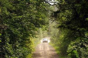 Andy Didorosi / Jamie Willetts Subaru Impreza on SS13, Anchor-Mattson I.