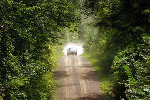 Andy Didorosi / Jamie Willetts Subaru Impreza on SS13, Anchor-Mattson I.