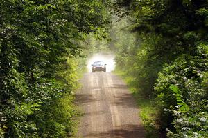 Andy Didorosi / Jamie Willetts Subaru Impreza on SS13, Anchor-Mattson I.