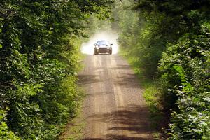 Andy Didorosi / Jamie Willetts Subaru Impreza on SS13, Anchor-Mattson I.