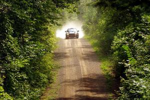 Andy Didorosi / Jamie Willetts Subaru Impreza on SS13, Anchor-Mattson I.