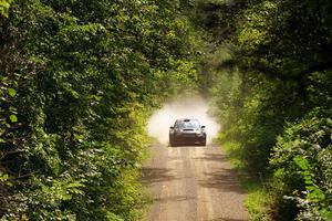 Calvin Bergen / Daryl Bergen Subaru WRX STi on SS13, Anchor-Mattson I.