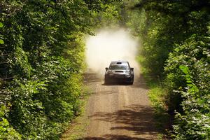 Calvin Bergen / Daryl Bergen Subaru WRX STi on SS13, Anchor-Mattson I.