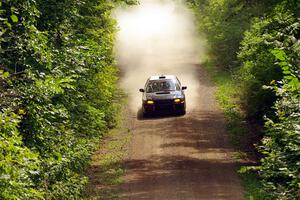 Jack Nelson / Isaac Zink Subaru Impreza on SS13, Anchor-Mattson I.