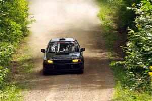 Jack Nelson / Isaac Zink Subaru Impreza on SS13, Anchor-Mattson I.