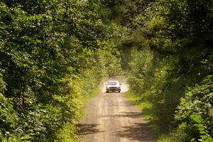 Madelyn Tabor / Sophia McKee Subaru Impreza 2.5RS on SS13, Anchor-Mattson I.