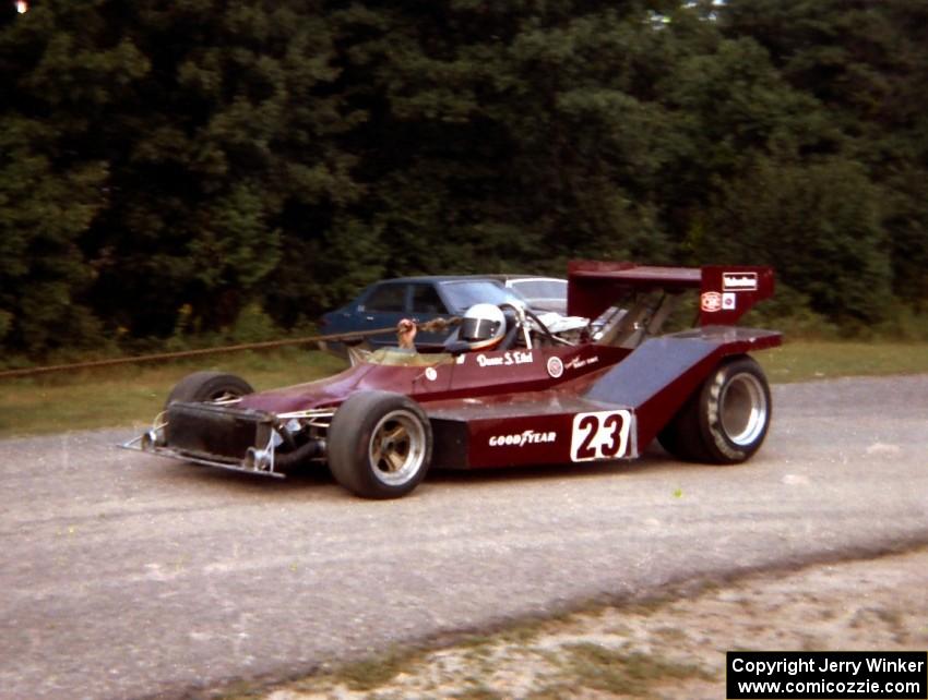 Duane Eitel's Chevron B24/B28