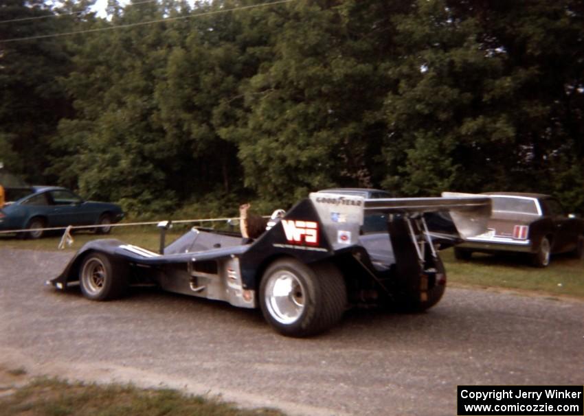 Rocky Moran's Lola T-332