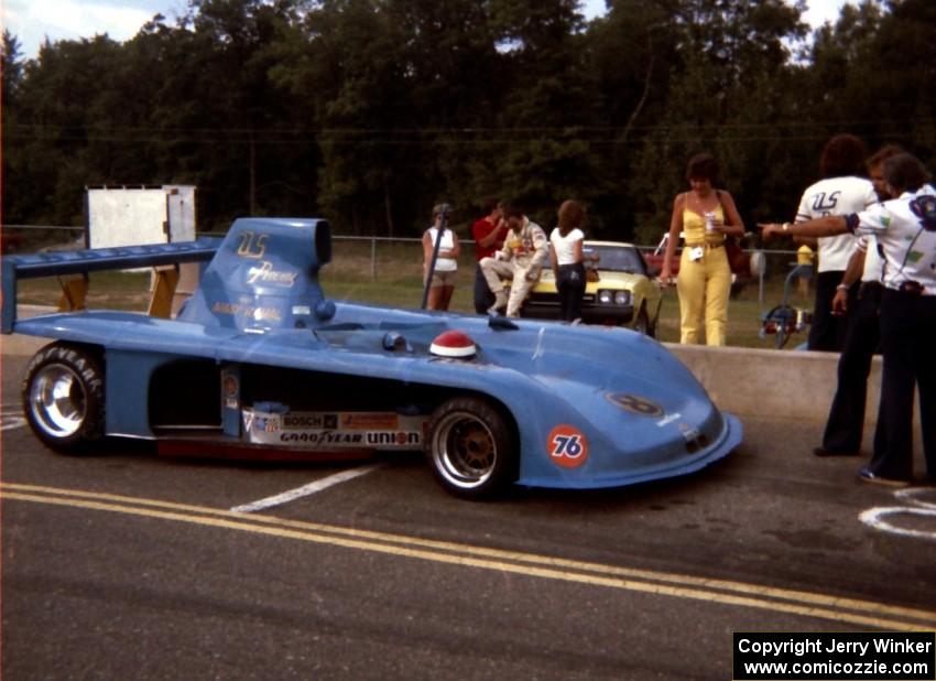 Bobby Rahal's US Racing Prophet