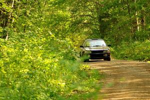 Andy Didorosi / Jamie Willetts Subaru Impreza on SS17, Anchor-Mattson II.