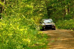 Andy Didorosi / Jamie Willetts Subaru Impreza on SS17, Anchor-Mattson II.