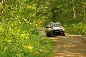 Andy Didorosi / Jamie Willetts Subaru Impreza on SS17, Anchor-Mattson II.