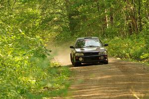 Andy Didorosi / Jamie Willetts Subaru Impreza on SS17, Anchor-Mattson II.