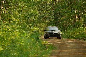 Peter Farrow / Ian Nelson Subaru WRX on SS17, Anchor-Mattson II.