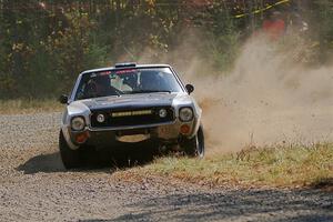 Tim O'Neil / Mika Rajasalo AMC AMX on SS1, Al's Playground I.