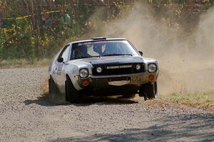 Tim O'Neil / Mika Rajasalo AMC AMX on SS1, Al's Playground I.