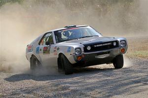 Tim O'Neil / Mika Rajasalo AMC AMX on SS1, Al's Playground I.