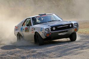 Tim O'Neil / Mika Rajasalo AMC AMX on SS1, Al's Playground I.