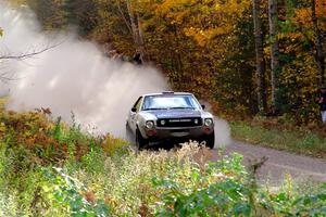 Tim O'Neil / Mika Rajasalo AMC AMX on SS5, Far Point I.