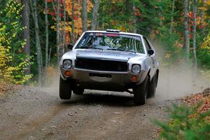 Tim O'Neil / Mika Rajasalo AMC AMX on SS10, Al's Playground II.