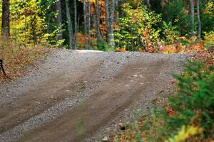 A shot of the jump on SS10, Al's Playground II.