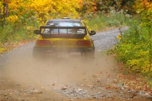 Sean Costello / Steve Blomquist-Scanlan Subaru Impreza 2.5RS on SS13, Trouble I.