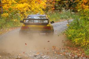 Sean Costello / Steve Blomquist-Scanlan Subaru Impreza 2.5RS on SS13, Trouble I.