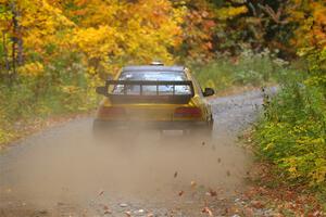 Sean Costello / Steve Blomquist-Scanlan Subaru Impreza 2.5RS on SS13, Trouble I.