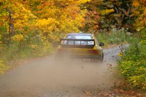 Sean Costello / Steve Blomquist-Scanlan Subaru Impreza 2.5RS on SS13, Trouble I.