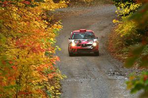 Andrew Layton / Joe Layton Subaru Impreza on SS13, Trouble I.