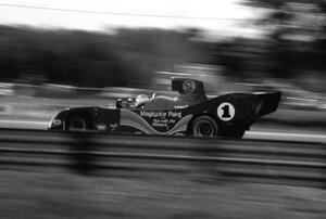 Patrick Tambay's Carl Haas Racing Lola T-530