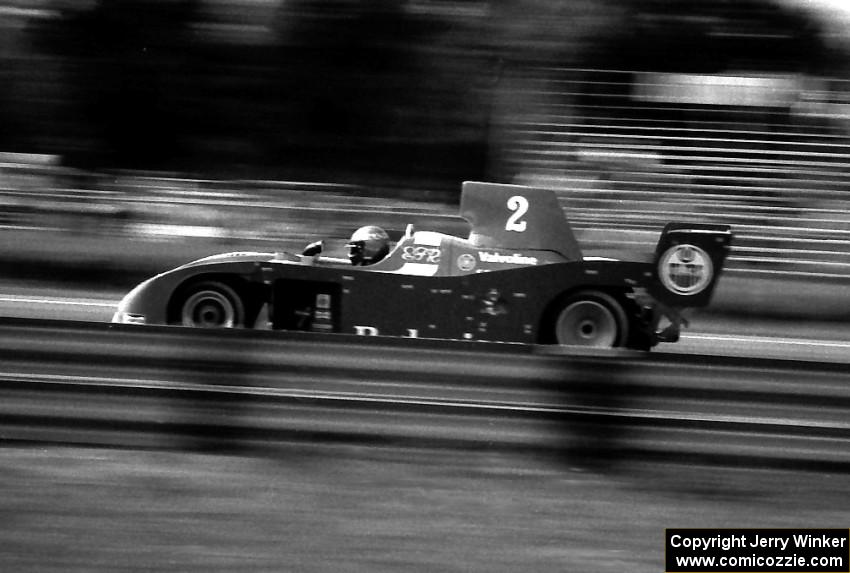 Elliott Forbes-Robinson's Newman-Freeman Racing Lola T-530