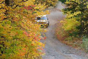 Adam VanDamme / Andrew Herron VW Golf on SS15, Double Trouble.